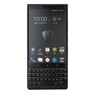 Original BlackBerry KEY2 4G LTE Mobile Phone 4.5 6GB RAM 64GB ROM Octa Core QWERTY Keyboard Snapdragon 660 Octa-Core CellPhone
