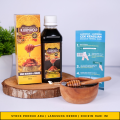 KURMAQU Obat BAB Cair dan Angin - Sakit Perut Melilit dan Berbunyi - Diare Tinja Encer - Perut Kembung - Mual Muntah - Badan Lemas - Demam Badan Meriang - Diare Anak Dewasa dan Lansia. 