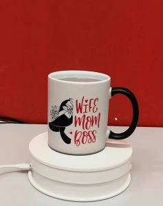 Customise Magic Mug Color Changing Mug 11oz/325ml create your own design ***Ready stock*** ***Fast printing in Singapore***