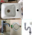Lavabo treo tường giá rẻ,chậu rửa mặt kích thước nhỏ,chậu rửa mặt giá rẻ. 