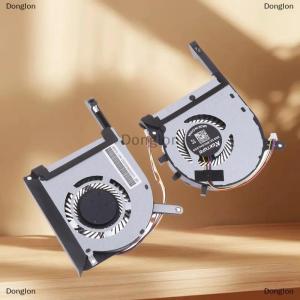 [COD] Donglon พัดลมระบายความร้อนซีพียูซีพียูแล็ปท็อป GPU สำหรับ Asus Tuf Gaming TUF FX506เกม FX95D FX505GM FX505 FX86