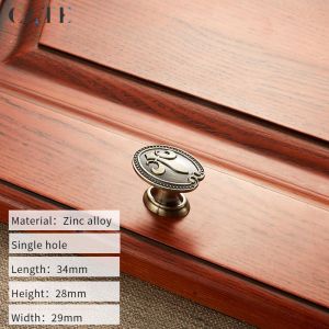 โรงงานขายตรงเฟอร์นิเจอร์คลาสสิกโบราณตู้จับสไตล์ยุโรปย้อนยุคตู้เสื้อผ้าประตูลิ้นชักจับ