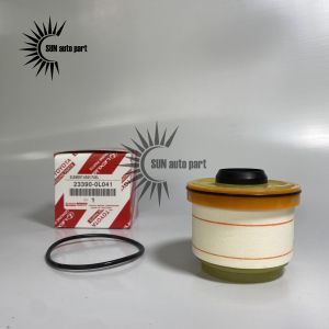 Lọc nhiên liệu Fortuner 08-13 Hilux 08-13