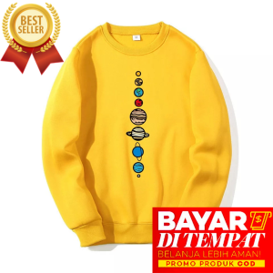 Sweater Wanita Berkualitas - Basic Planet