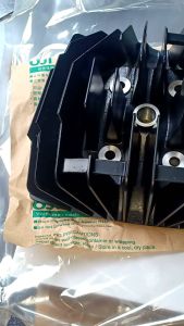 SILINDER HEAD KOPKAS YAMAHA YZ ORIGINAL JAPAN KODE 18G-11111-01