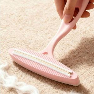 UTOPUS Hai Máy loại bỏ xơ vải quần áo Hướng dẫn sử dụng Có thể tái sử dụng Máy tẩy lông Di động Bàn chải cạo xơ vải cho ghế ô tô ghế sofa giường đồ nội thất