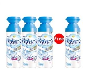 🇸🇬 [In Stock]Japan Toilet Bowl Cleaner Pipe Cleaner Drain Cleaner Foam Cleaner Sink Cleaner Chemical Kitchen Dredging Clear Plughole Foaming Technology