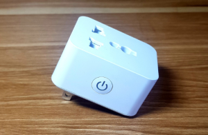 Ổ cắm thông minh wifi có đo điện năng tiêu thụ điều khiển qua app tuya/smartlife