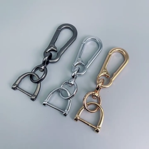 Sturdy Swivel Carabiner Clip With Screwdriver for Handbags Purses Business Bags Replacement Strap Craft Supplies