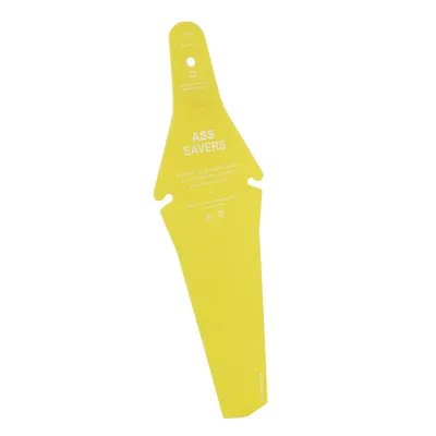 Bicycle Mudguard Lightweight MTB Road Bike Fender Removable Wings Ass Savers Fenders Bike Parts