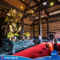 Vé Tham quan Núi Thần Tài 2025 | Vé QRCODE | DANAGO Travel. 