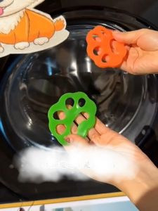 ลูกกลิ้งกำจัดขุยขนแมวแบบซักได้ / เครื่องกำจัดขุยขนแบบพกพาสำหรับเครื่องซักผ้า / เครื่องกำจัดฝุ่นเสื้อผ้าพร้อมลูกกลิ้งกำจัดขุยขนซิลิโคน