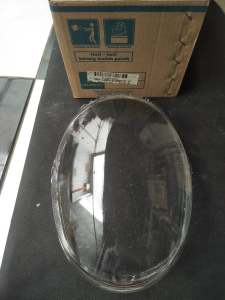 Mika Kaca Lampu Depan Reflektor SCOOPY FI New Stylish Donat Ring 12 2017 2018 2019 2020 Merk Win