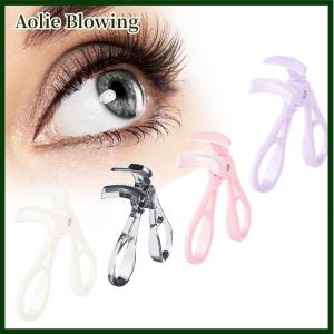 Aolie Plastic Eyelash Curler Wide-Angle Partial Makeup Eyelash Curler Cosmetic Clip Lash Lift Tool Eyelash Clamp Comb