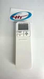 Điều khiển điều hòa máy lạnh Toshiba nắp trượt - (HP89)