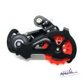 Pemindah Operan Gigi Sepeda RD Sepeda 7/8 Speed - Eterna Komponen Sepeda. 