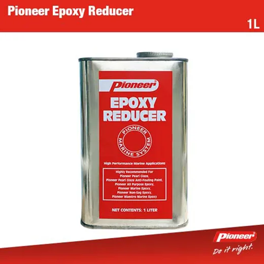 Pioneer Epoxy Reducer 1L