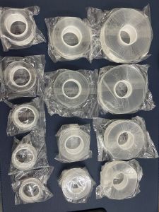 Băng Dính 2 Mặt Nano Trong Suốt Đa Năng Siêu Dính Cuộn Băng Keo Siêu Bám 2 Mặt