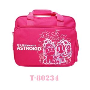 2023 NEW Astrokids 3 in 1 Kid Tuition School Bag (Backpack / Hand Carry / Sling) Beg Sekolah 手提书包