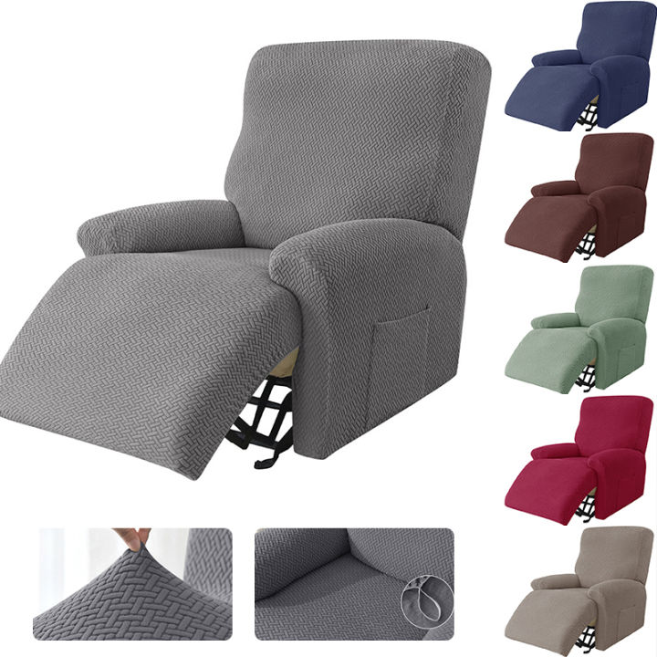 Polar Fleece Recliner Sofa Cover Lazy Boy Recliner Sofa Covers Anti
