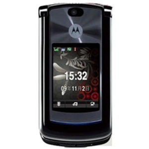 Motorola RAZR2 V9ปลดล็อก2.2 "240X320พิกเซลโทรศัพท์มือถือ2MP 144P 950MAh โทรศัพท์มือถือราคาถูก
