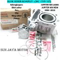 blok seher komplit 135cc jupiter mx old / jupiter mx new ( kode part 1s7 / 50c / 5yp ). 