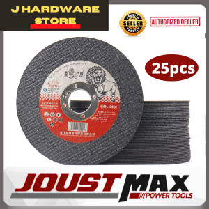 JOUSTMAX Metal Cutting disk 25pcs/box