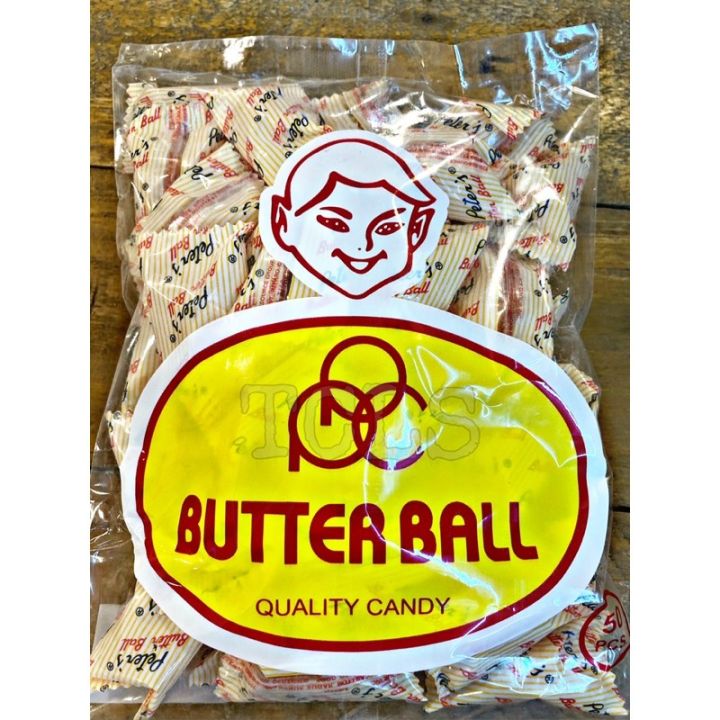 Peter’s Butter ball candy Lazada PH