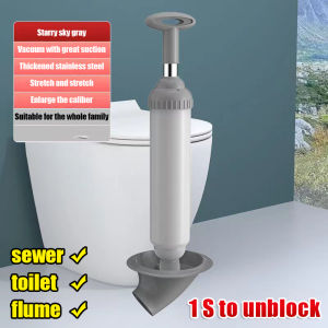 10000Pa Sink Toilet Clogged Remover Sink Remover Strong Dredge For Floor drains sinks toilets bathtubs ect.Sink Drainage Clogged Remover Pipe Dredging Agent Toilet Bowl Clog Remover pump plunger declogger and powder cleaner