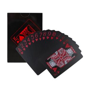 KARTU REMI HITAM MERAH anti air