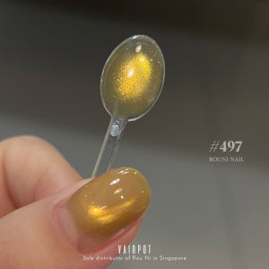 [Vainpot-SG] ROU NI Iced Cold Brew 40 Magnetic Cat Eye Gel Polish Collection