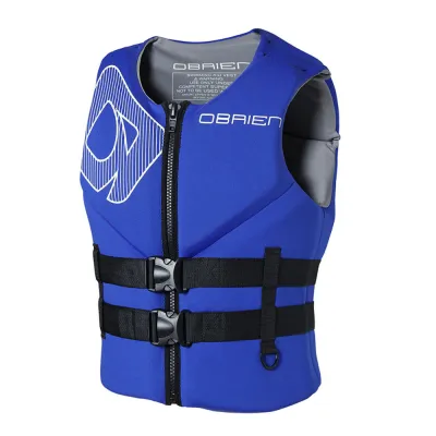 Kayak Life Vest Adults Surf Life Jacket Jet Ski Motorboats Wakeboard Raft For Boats Fishing Vest Swimming Drifting Water Rescue