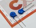 7D470K Tụ chống sét Varistors 47V 7mm (10c). 