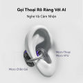 Tai nghe HUAWEI FreeClip | C-bridge Design | Công Nghệ Âm Thanh Mở| Tự Động Nhận Diện Trái-Phải | Hàng Phân Phối Chính Hãng. 