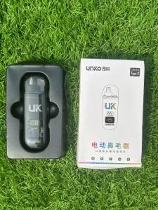 Máy Tỉa Lông Mũi Điện Máy Cắt Lông Mũi UK Nhỏ Gọn Cầm Tay