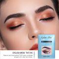 Brow Lift /Eyebrow Lamination Diy - Kit Pengangkat Alis Alis Perm Lotion Alis Mata Laminasi Semi Permanen Salon Kecantikan Pengangkatan Alis Perming Nutrisi - Cokelat/Hitam. 