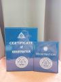 A4 size/new size 2023/OR CR holder/document holder/LTO Documents Holder (blue). 