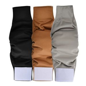 JIMEIXIAN01 Reusable Dog Diapers Male Anti-Side Physiological Pants Breathable Puppy Cloth Nappies for Small Medium Dogs