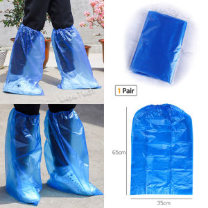 Disposable Raincoat For Adults and Kids 🇸🇬 Pocket Rain Poncho Waterproof Portable Card Rain Coat Extra Thickness