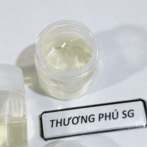 Mỡ bôi nhông nhựa bánh rắng nhựa inox như máy in Fax máy chơi Game chi tiết cơ khí gổ / Hủ mỡ màu trắng