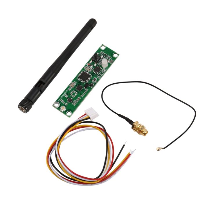 DMX512 2.4G LED Wireless Light Module LEDs PCB Transmitter Receiver ...