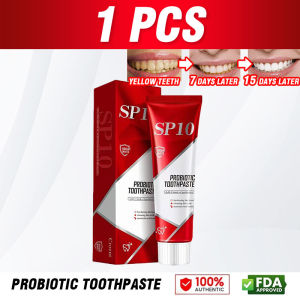 【BUY 2 TAKE 3】SP10 toothpaste Fresh breath Cleaning Teeth tooth care Suitable for the whole family