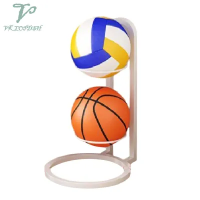 【Life and Movement】Indoor Child Basketball Storage Rack Put Ball Football Storage Basket Placed Rack Kindergarten Volleyball Stand Holder