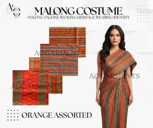 AO Gargments 2026- Malong Assorted Only Edition
