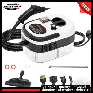 【Free Shipping】 Heavy-Duty 2500W Handheld Steam Cleaner with 220V Power and Pressurized High-Temperature Cleaning System