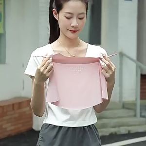 Womens Full Face Sun Protection Mask with Integrated Neck Cover Breathable Windproof Summer Face Shield Product Type and Intended Use Follow the Verified Original Listing Information