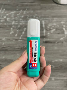 ✏️ Bút Xóa Thiên Long CP-02 – Xóa Nhanh Khô Nhanh Dễ Dùng