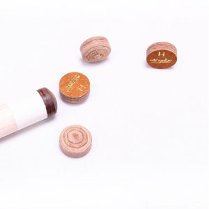 5PCS 10/11/13/14mm Billiard Pool Cue Tips M /HHardness Billiard Snooker Cue Stick Tip