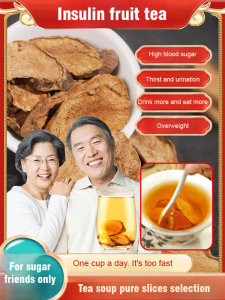 Cold Brew Fruit Tea Additive-Free Flower and Fruit Tea Healthy Tea Natural Herbal Formula Fruit Tea Antioxidant Fruit Tea