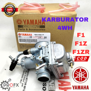 Karburator Yamaha F1ZR F1Z FORCE 1 4WH KUALITAS ORIGINAL ASLI YGP KARBU CARBURETOR CARBU KABU CABU